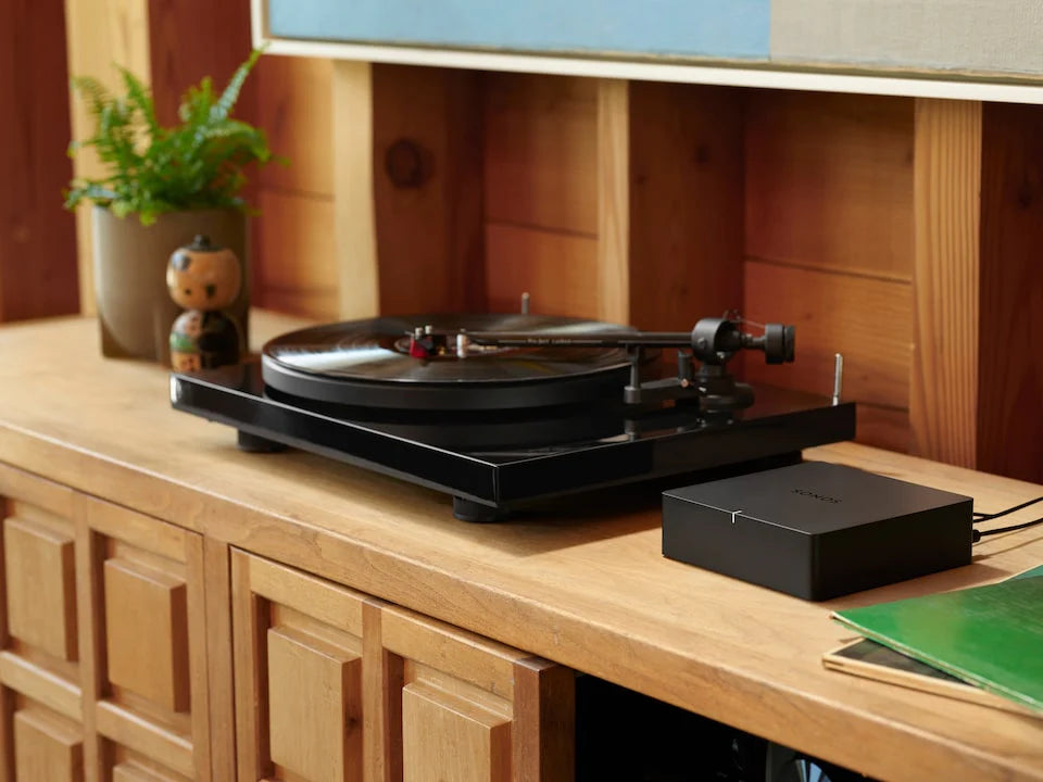 The Audiophile's Choice: Why Our Wyred 4 Sound Modified Sonos Port Stands Out