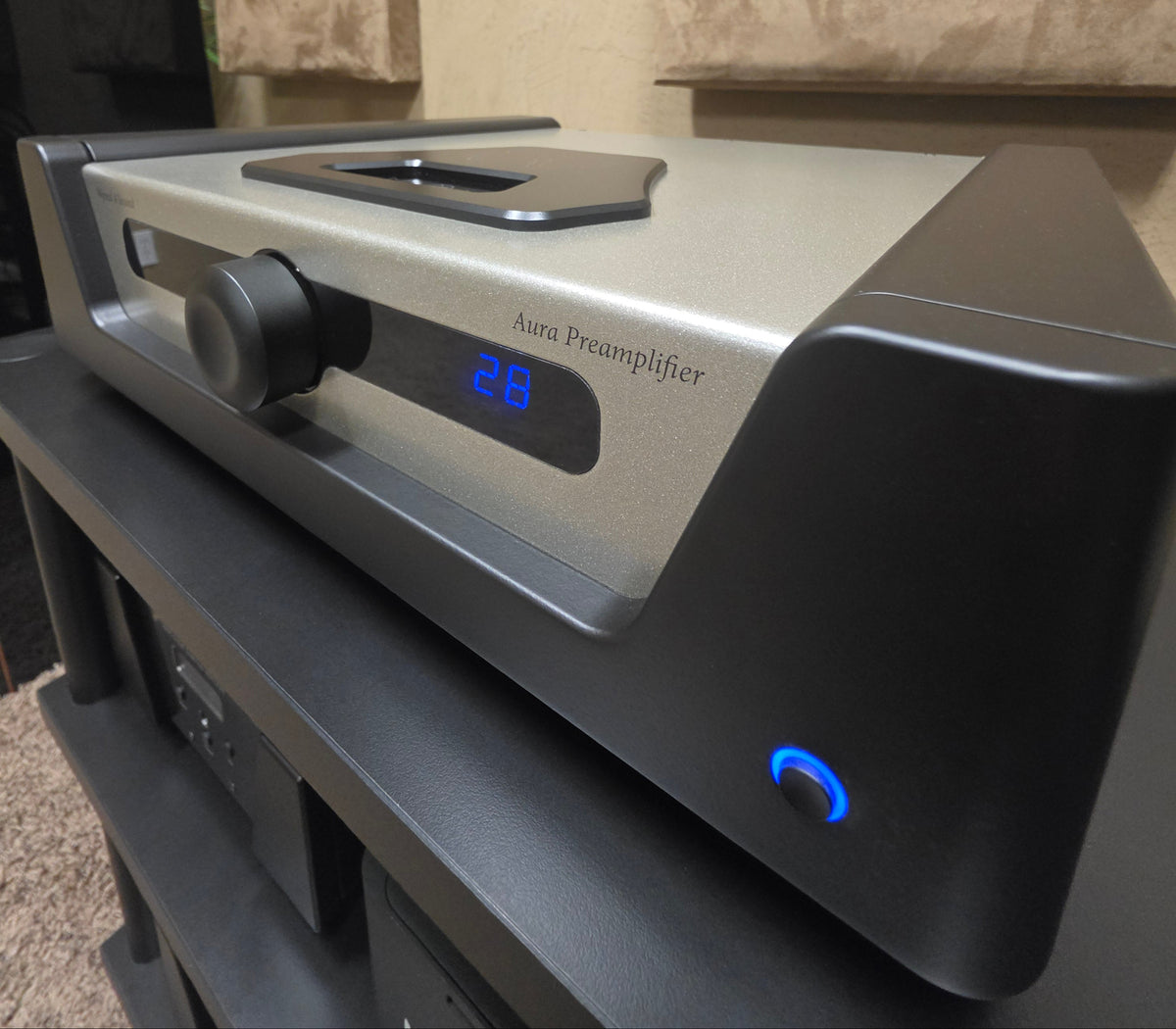 Aura Preamplifier