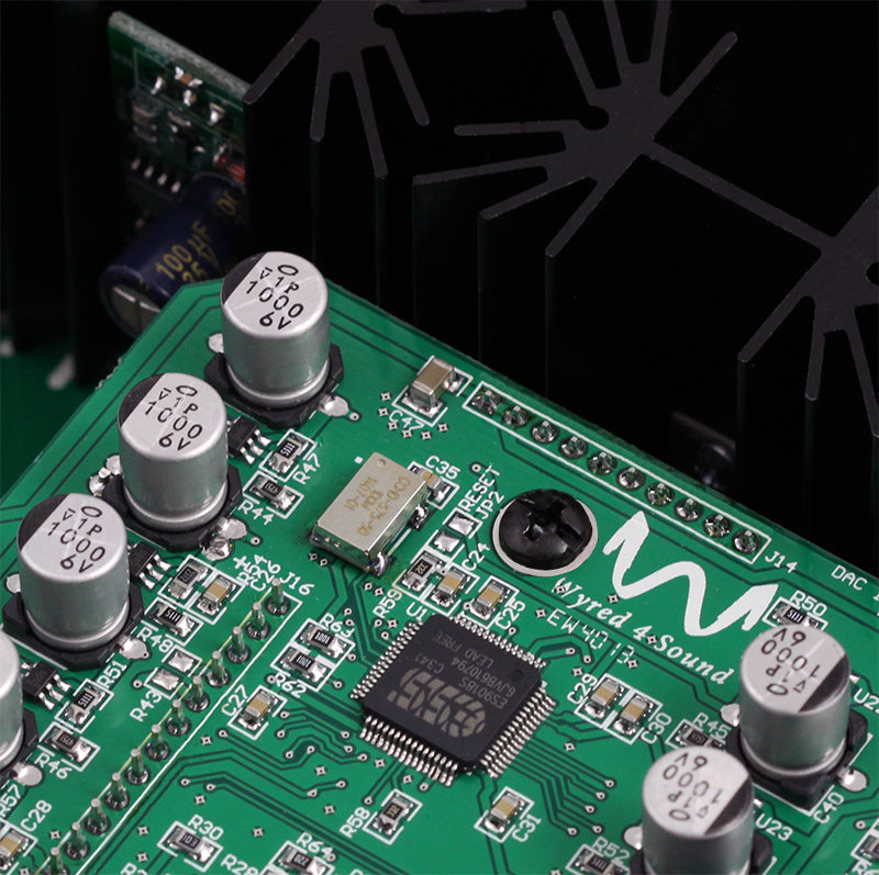 Femto Grade Clock Upgrade