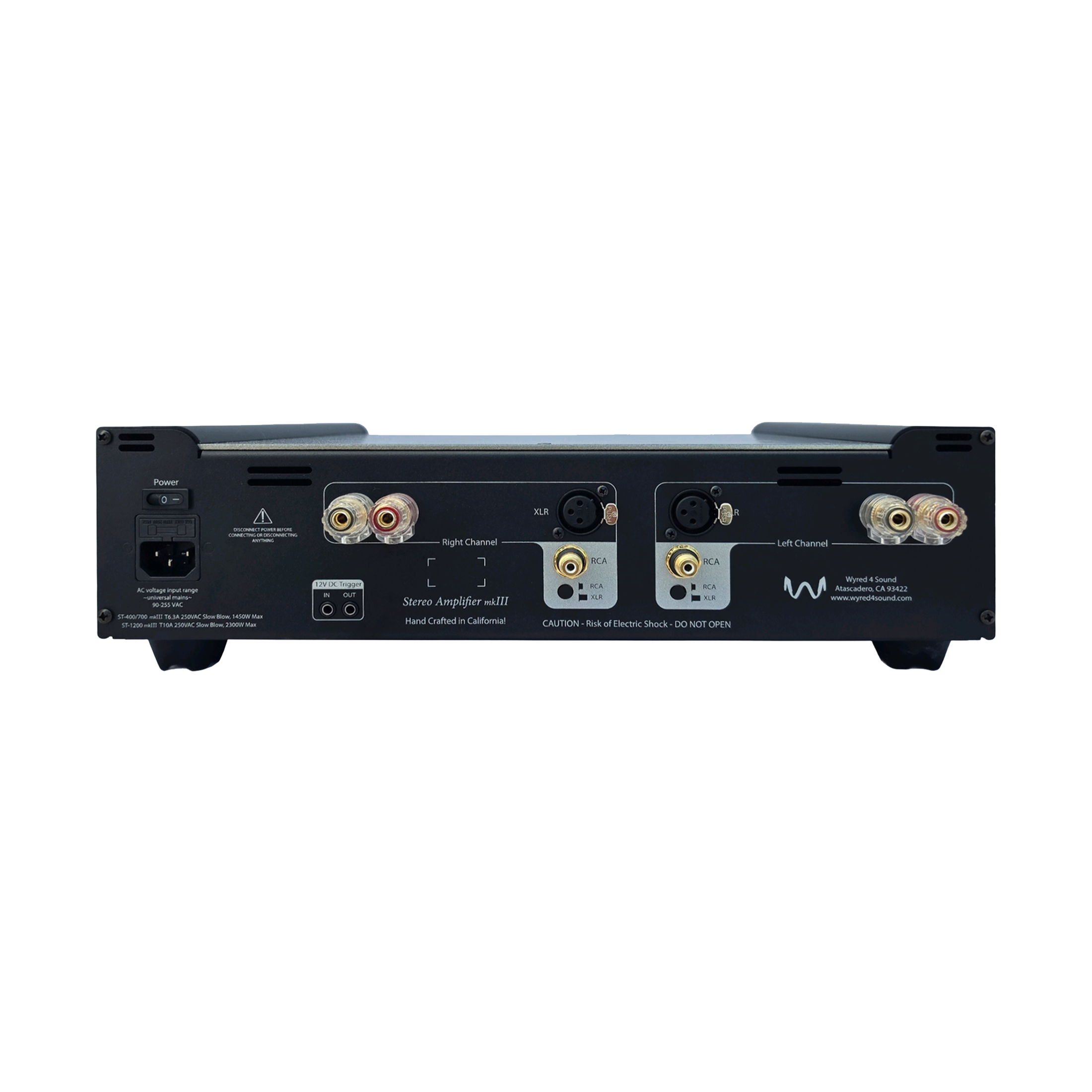 ST mkIII Series