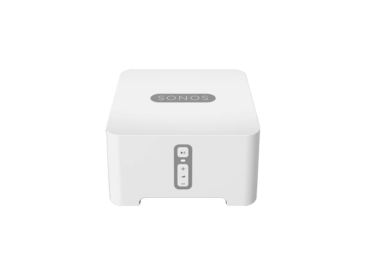 Sonos Connect - Modified