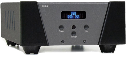 DAC-1v2 Upgrade