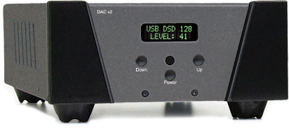 DAC-2v2 Upgrade