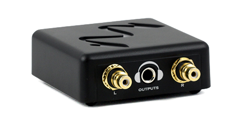 µDAC-HD