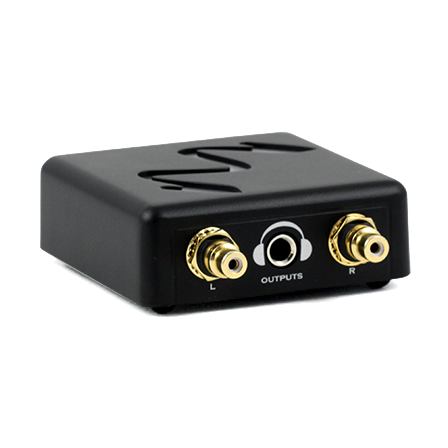 µDAC-HD
