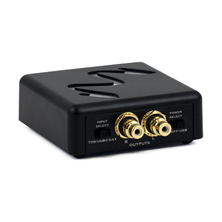 µDAC