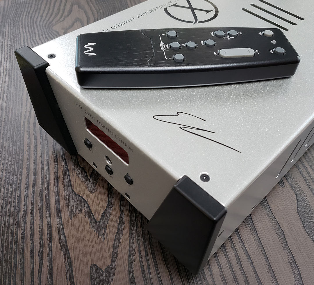 STP-SE/STI/DAC Aluminum Remote Control