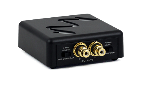 Trade-in µDAC