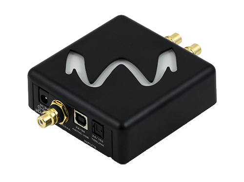 µDAC