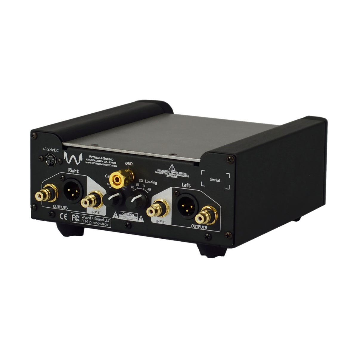 PH-1 Phono-Stage