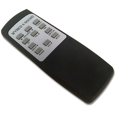 STP-SE/STI/DAC Remote Control