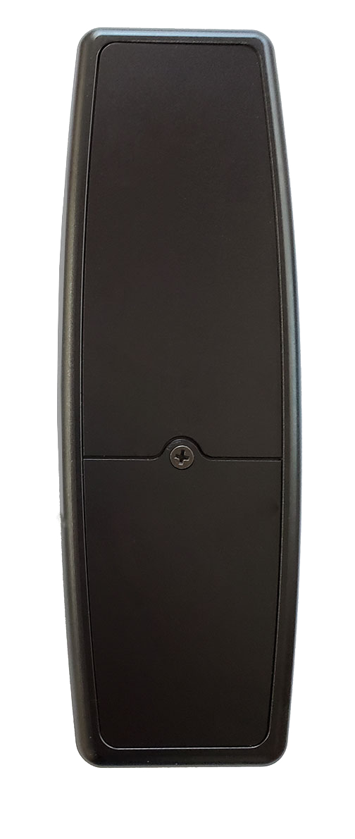 STP-SE/STI/DAC Aluminum Remote Control