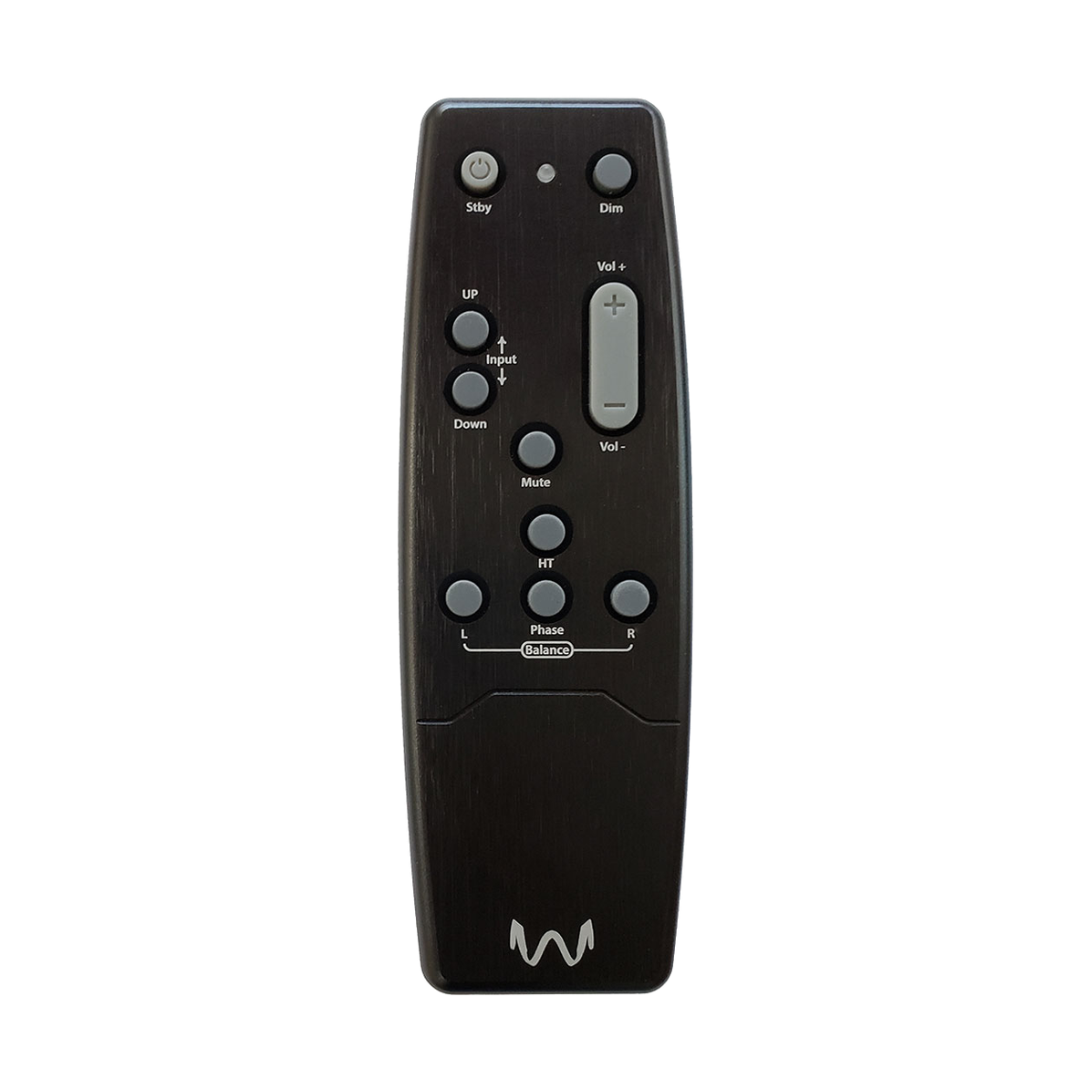 STP-SE/STI/DAC Aluminum Remote Control