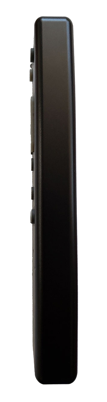 STP-SE/STI/DAC Aluminum Remote Control