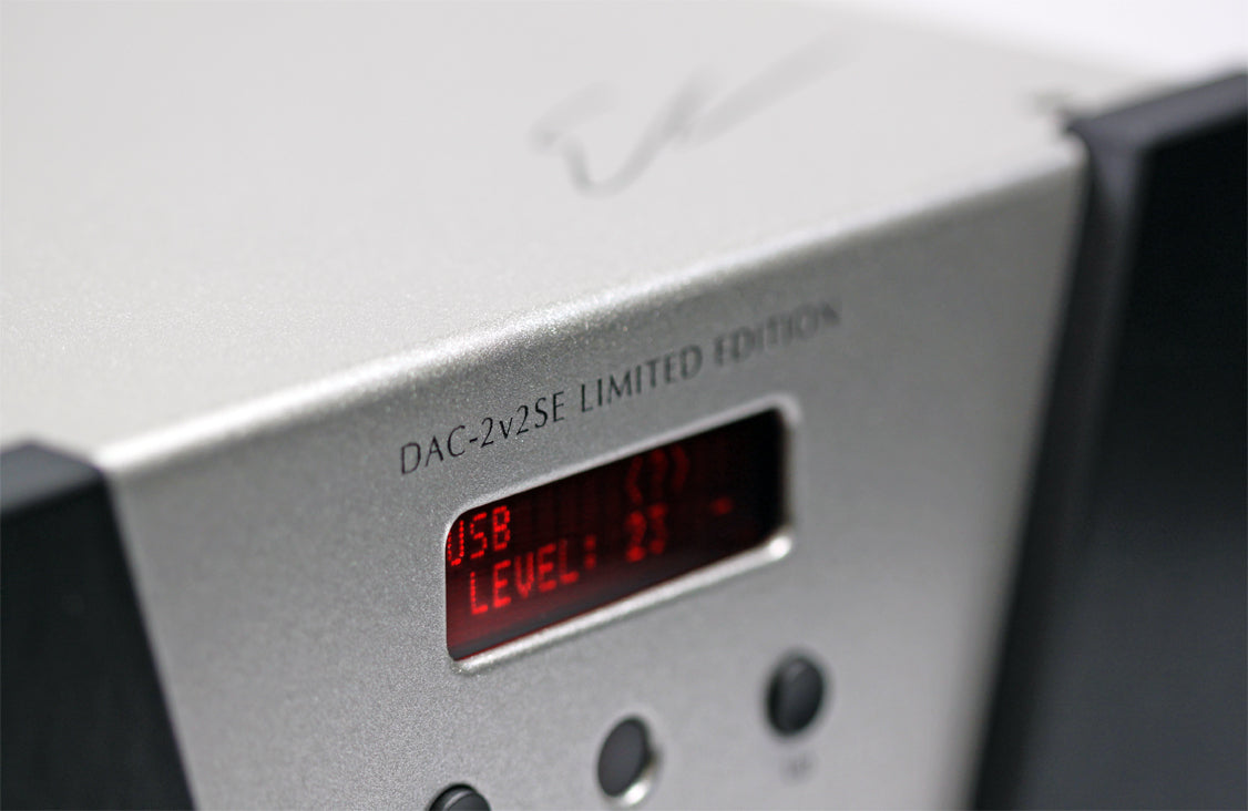 DAC-2v2SE 10th Anniversary Limited Edition