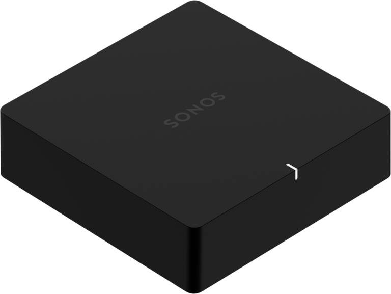 Sonos Port - Modified