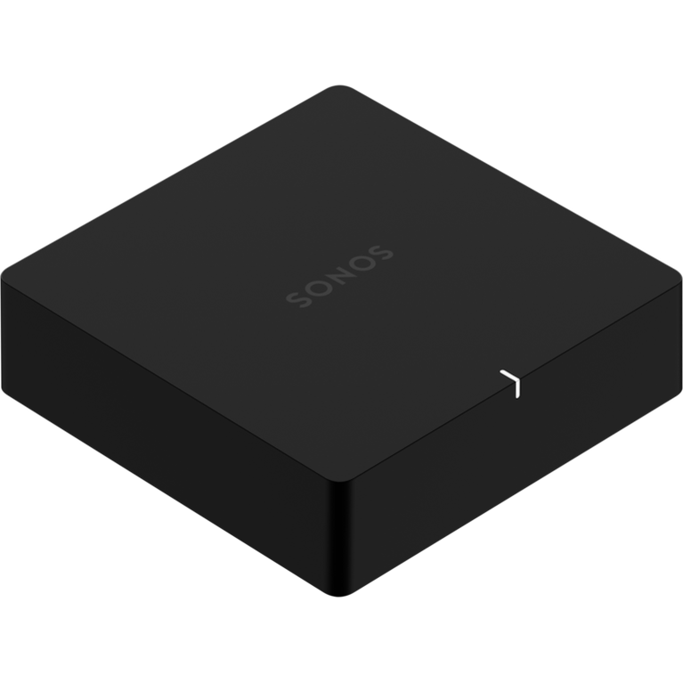 Sonos Port - Modified