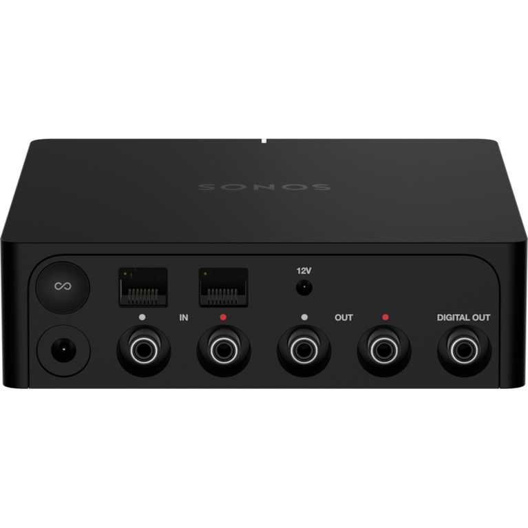 Sonos Port - Modified