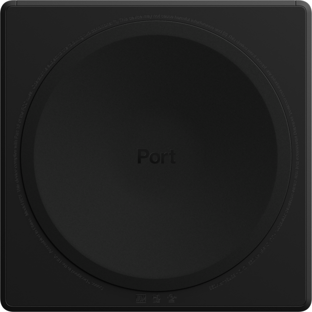 Sonos Port - Modified