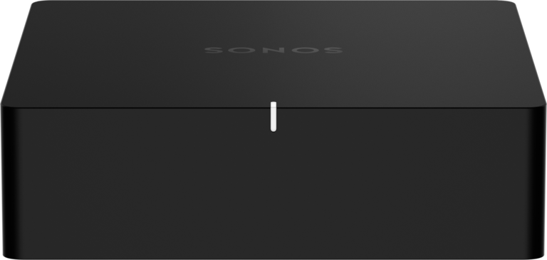 Sonos Port - Modified