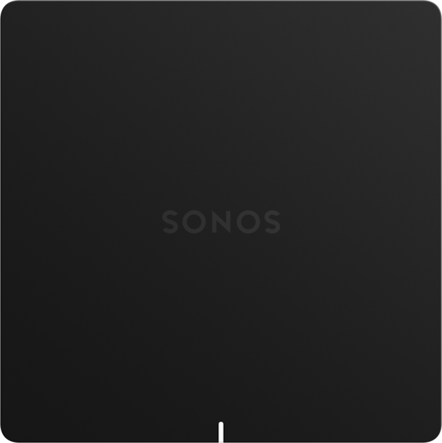 Sonos Port - Modified