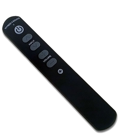 mINT/mPRE Plastic Remote Control