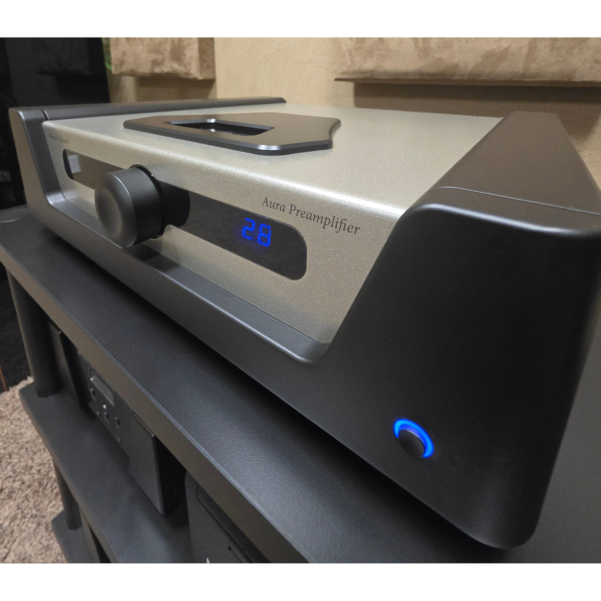 Aura Preamplifier