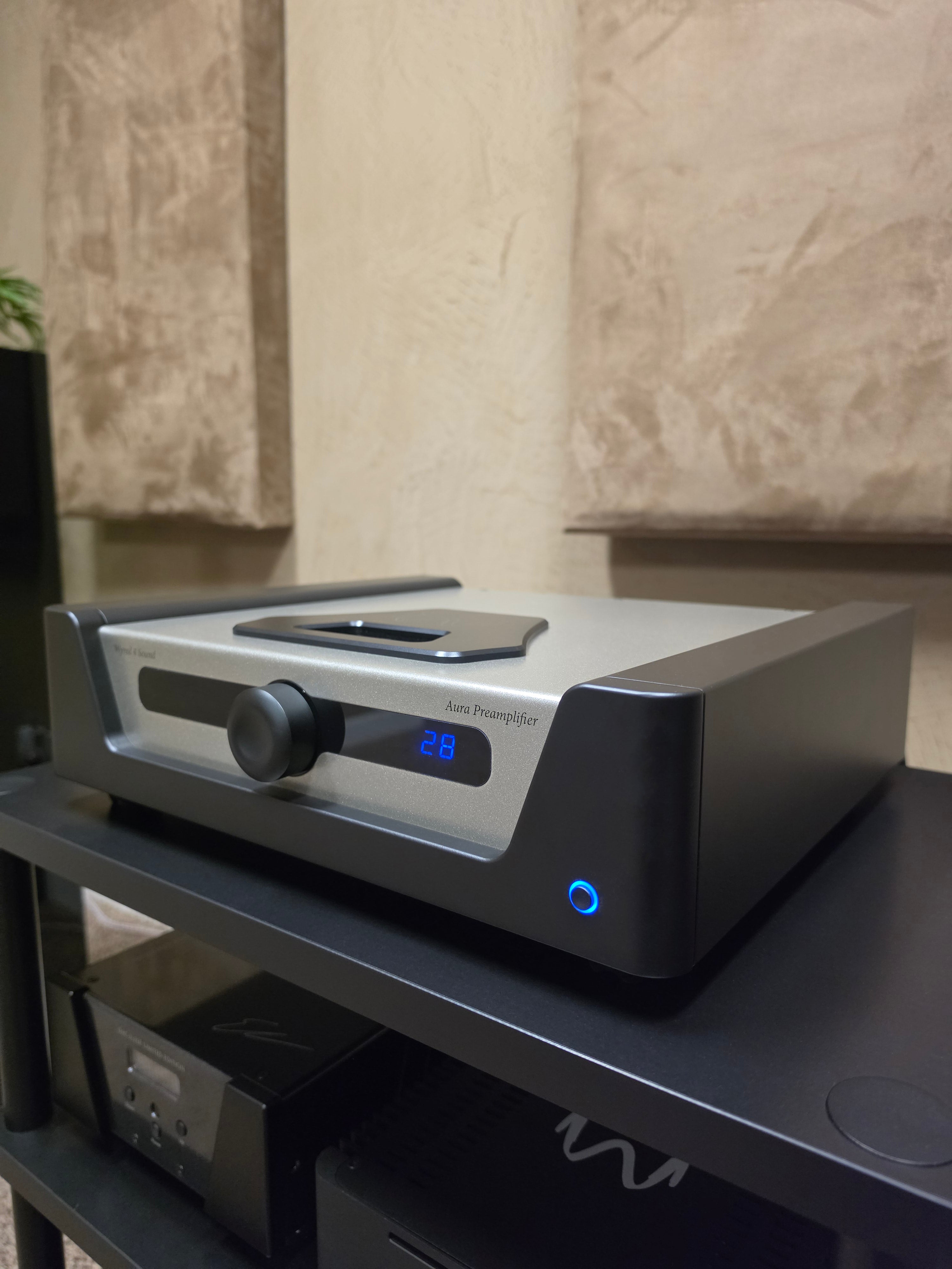 Wyred 4 Sound High-End Home Audio Performance products