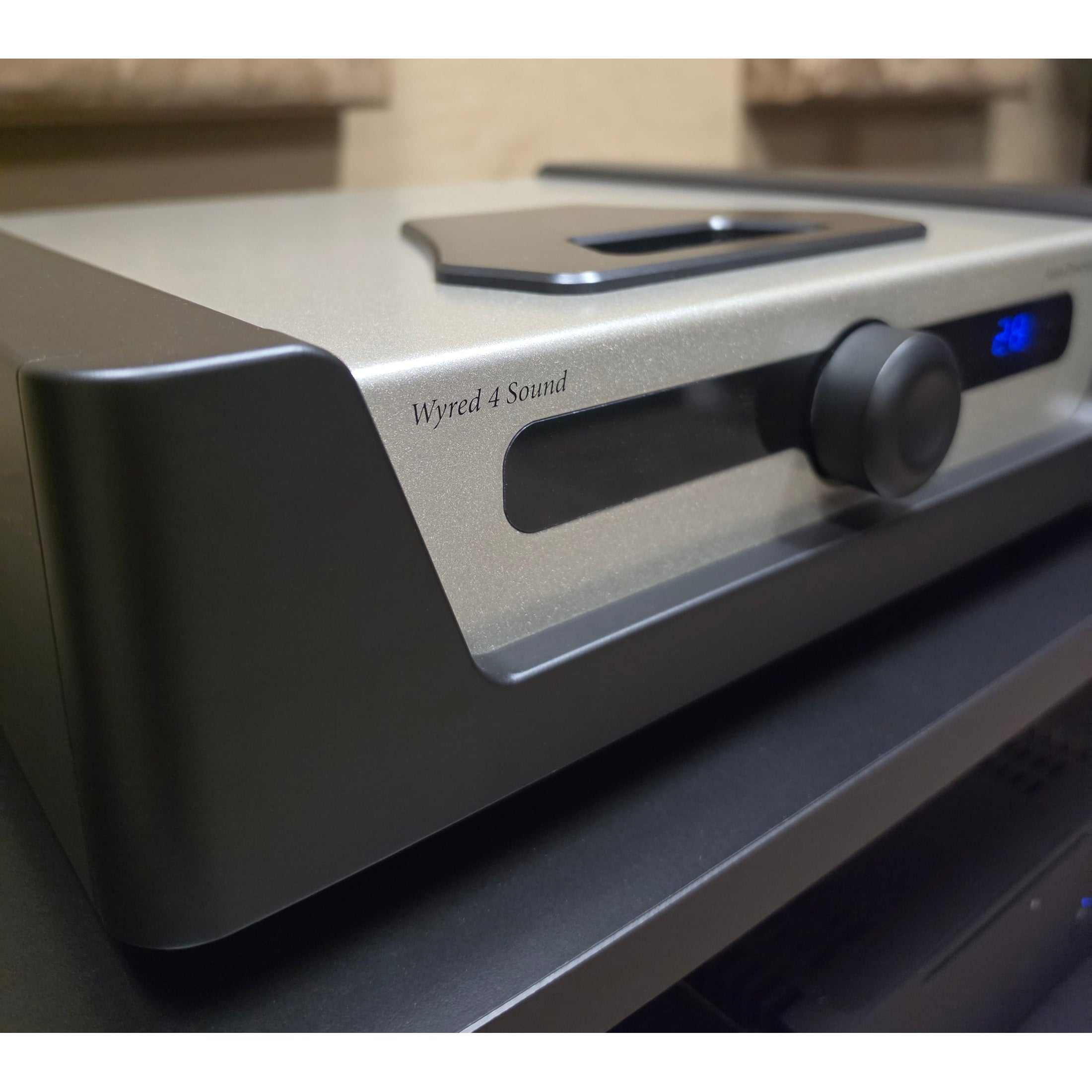 Wyred 4 Sound High-End Home Audio Performance products