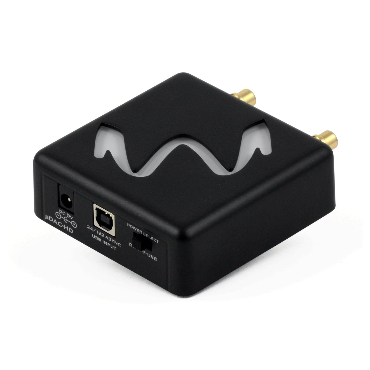 B-Stock µDAC-HD