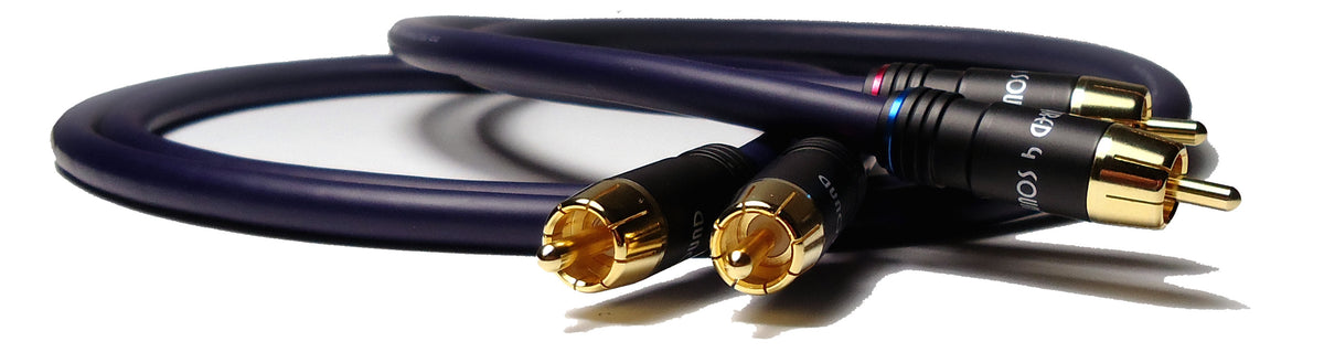 C1 Ultra Analog RCA
