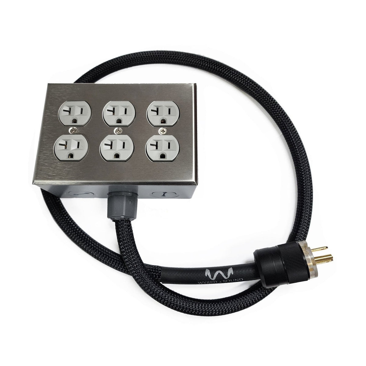Gold Series Receptacle strip (power box)