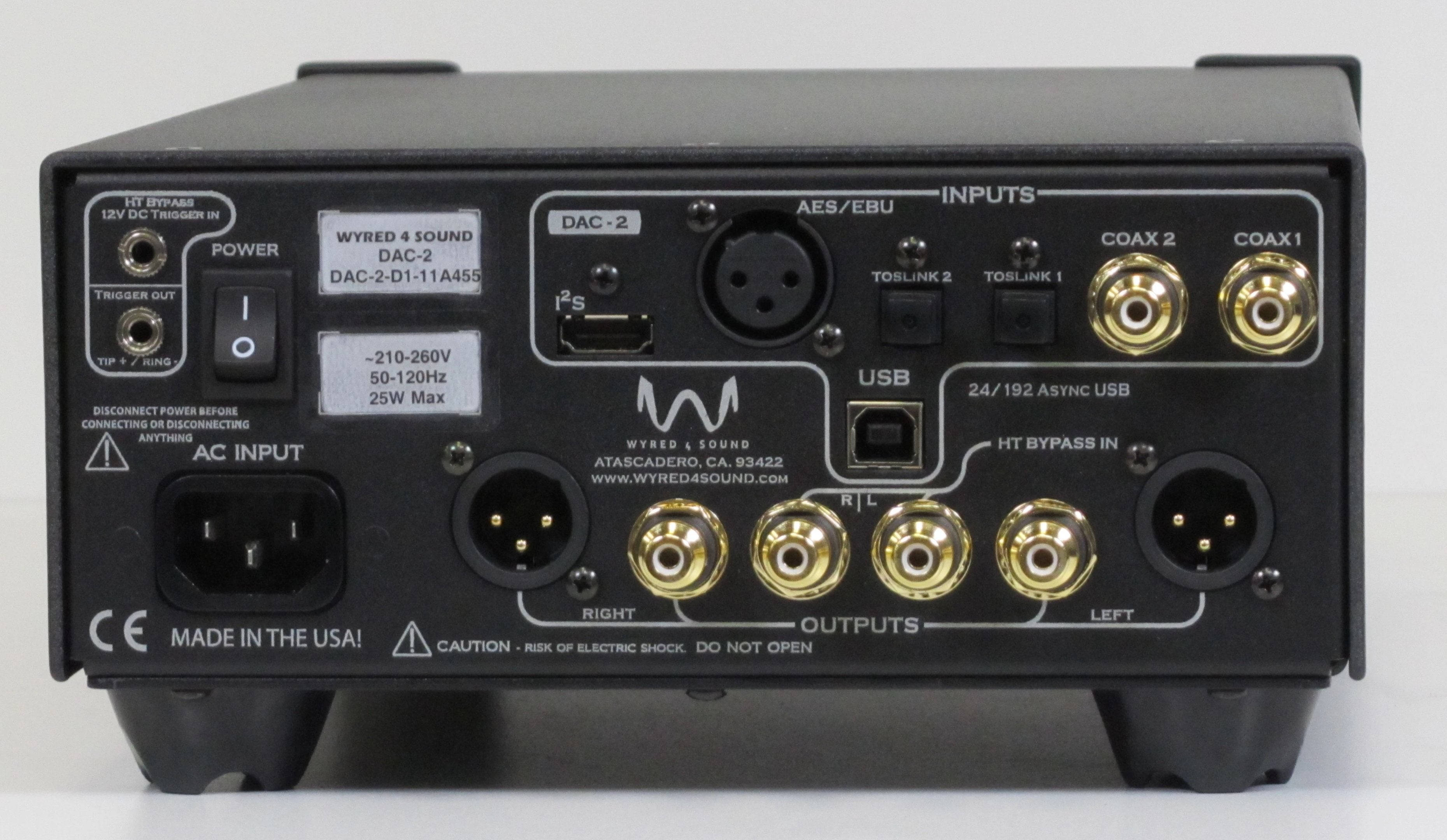 DAC-2v2 Series