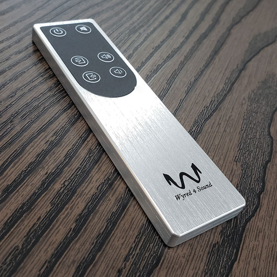mINT/mPRE Aluminum Remote Control