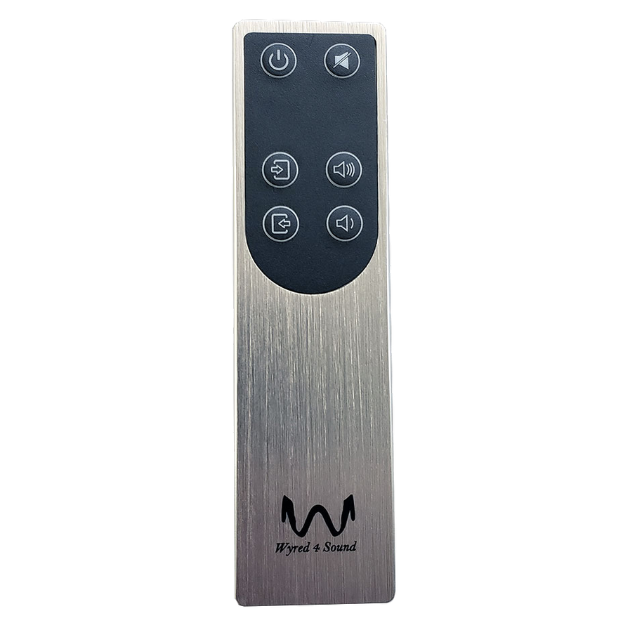 mINT/mPRE Aluminum Remote Control