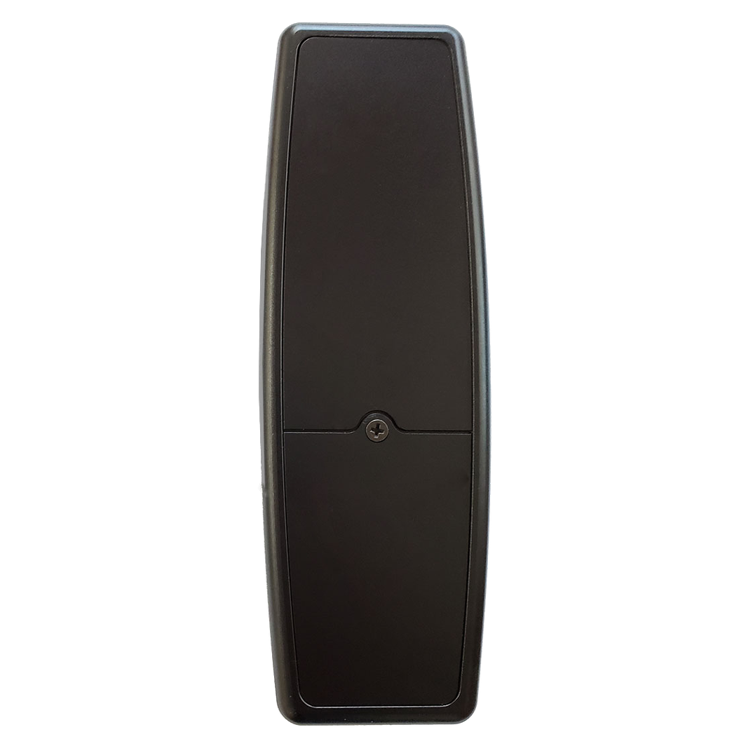 STP-SE/STI/DAC Aluminum Remote Control