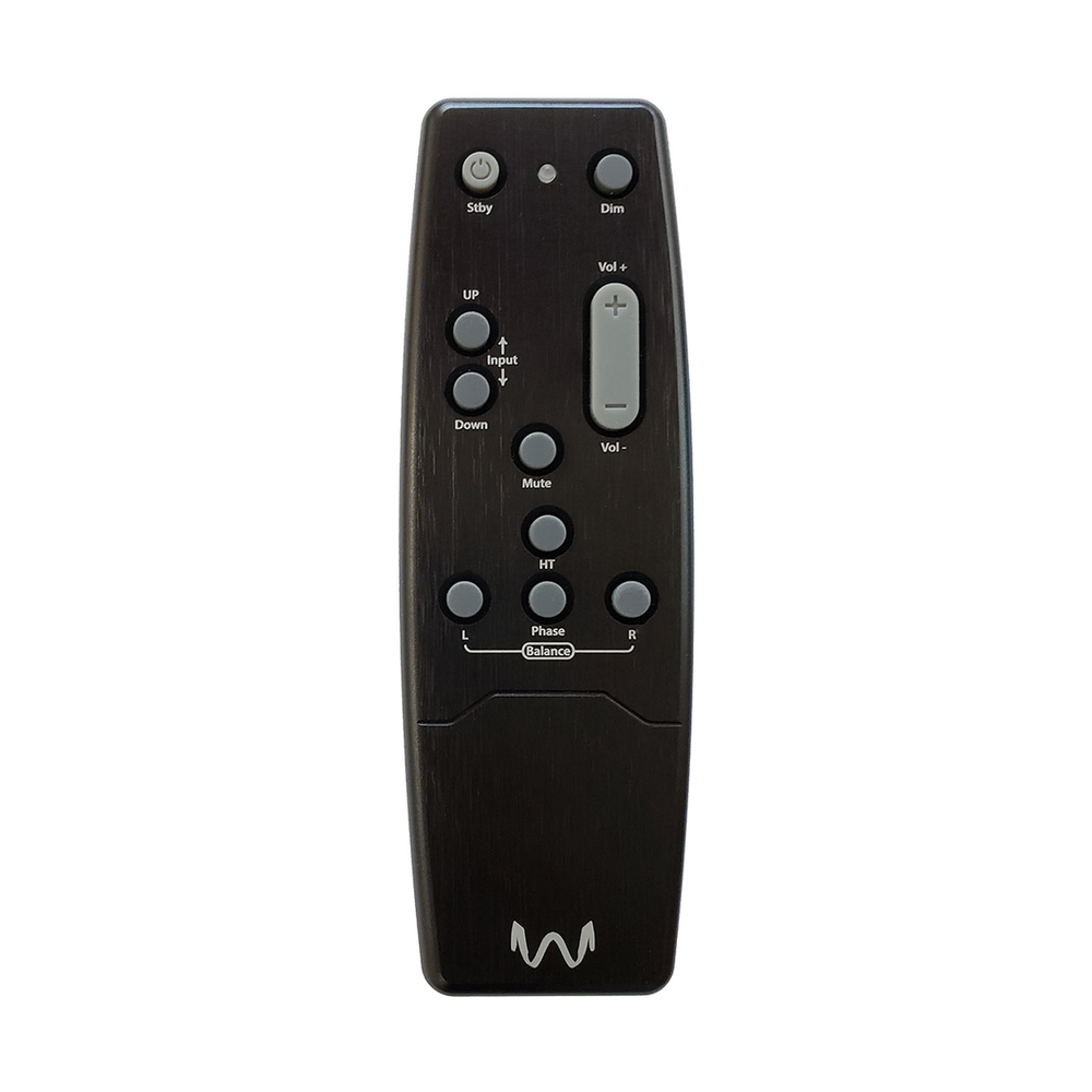 STP-SE/STI/DAC Aluminum Remote Control