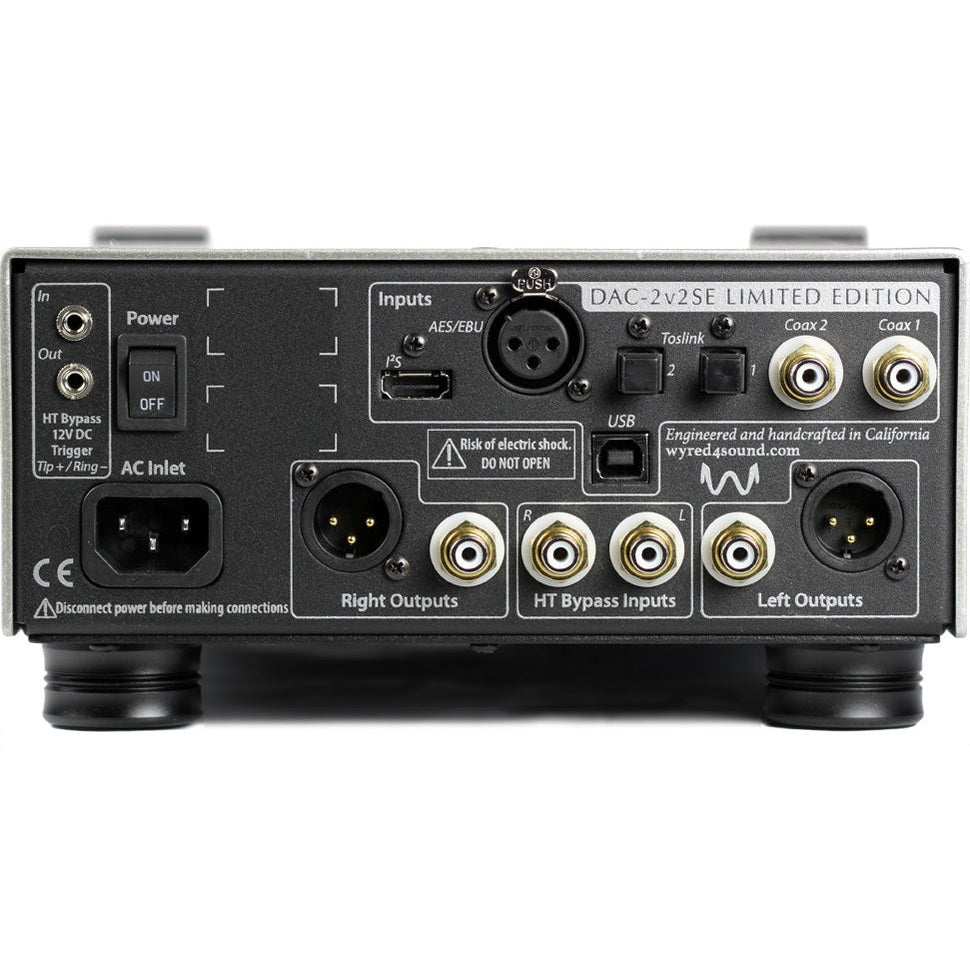 DAC-2v2SE 10th Anniversary Limited Edition