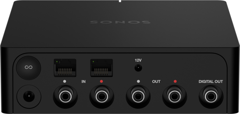 Sonos Port - Modified