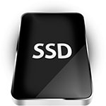 Solid State Drive (SSD) Upgrade